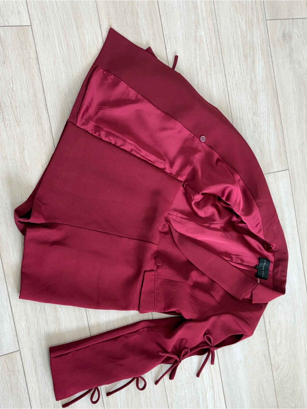 Endless Ross Blazer Romper - Picture 11 of 14